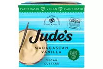 Jude's Vegan Vanilla Custard
