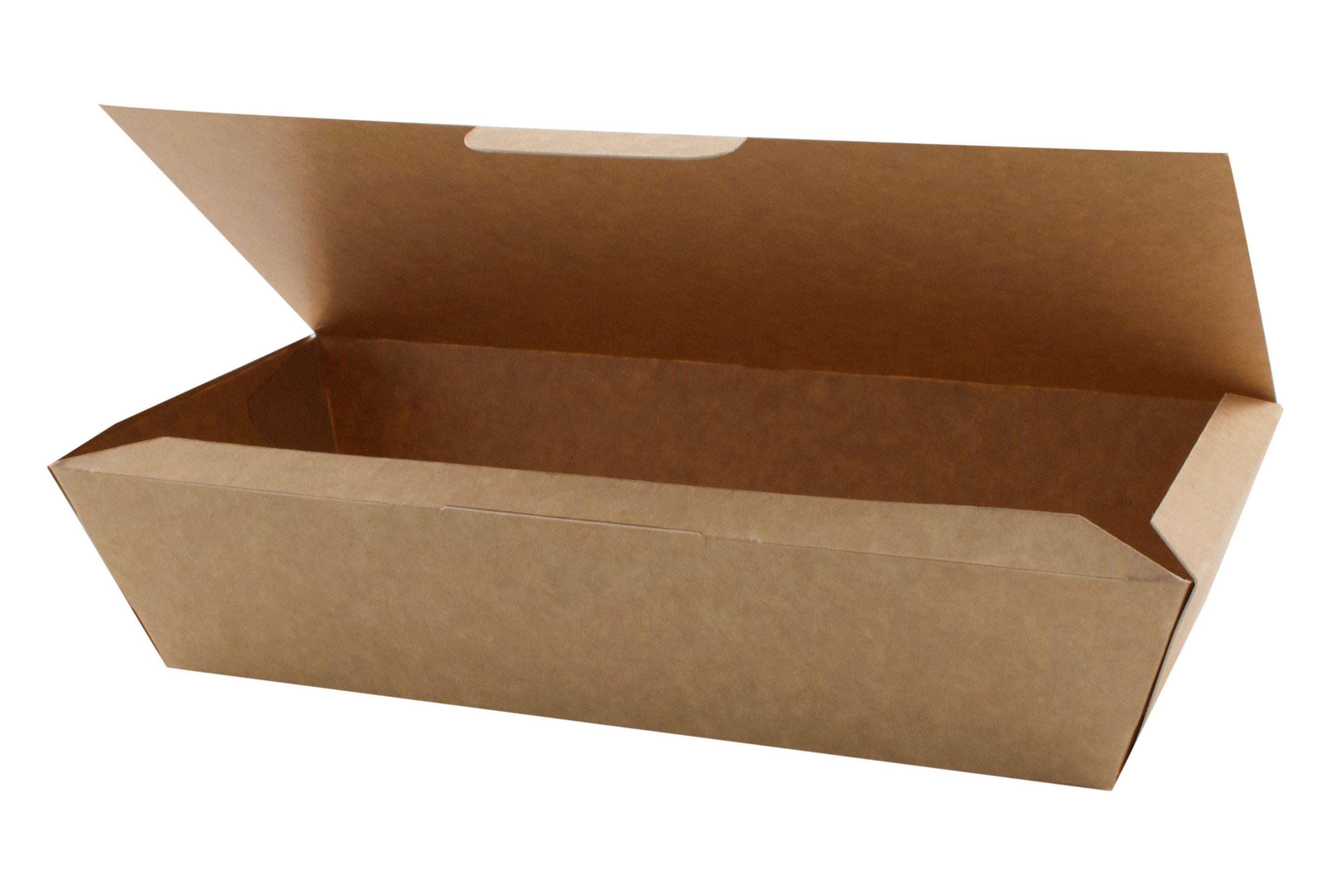 Huhtamaki Large Fish & Chips Box 1 x 200