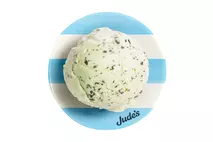 Jude's Vegan Mint Ice Cream
