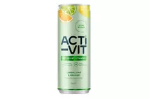 Acti-Vit Lemon, Lime & Orange Sparkling Water