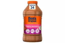 Ben's Original Tikka Masala Sauce