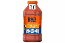 Ben's Original Sweet & Sour Sauce No Veg