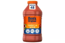 Ben's Original Sweet & Sour Sauce No Veg Ben's Original Sweet & Sour Sauce No Veg