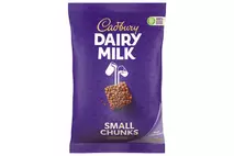 Cadbury Dairy Milk Small Chunks