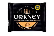Orkney Mature Coloured Cheddar