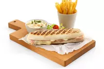 Tiffin Sandwiches Ham & Cheese Panini