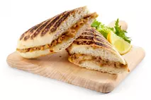 Tiffin Sandwiches Tuna & Cheese Panini