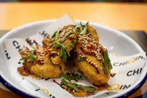 Quorn ChiQin Vegan Southern Fried Wings Quorn ChiQin Vegan Southern Fried Wings