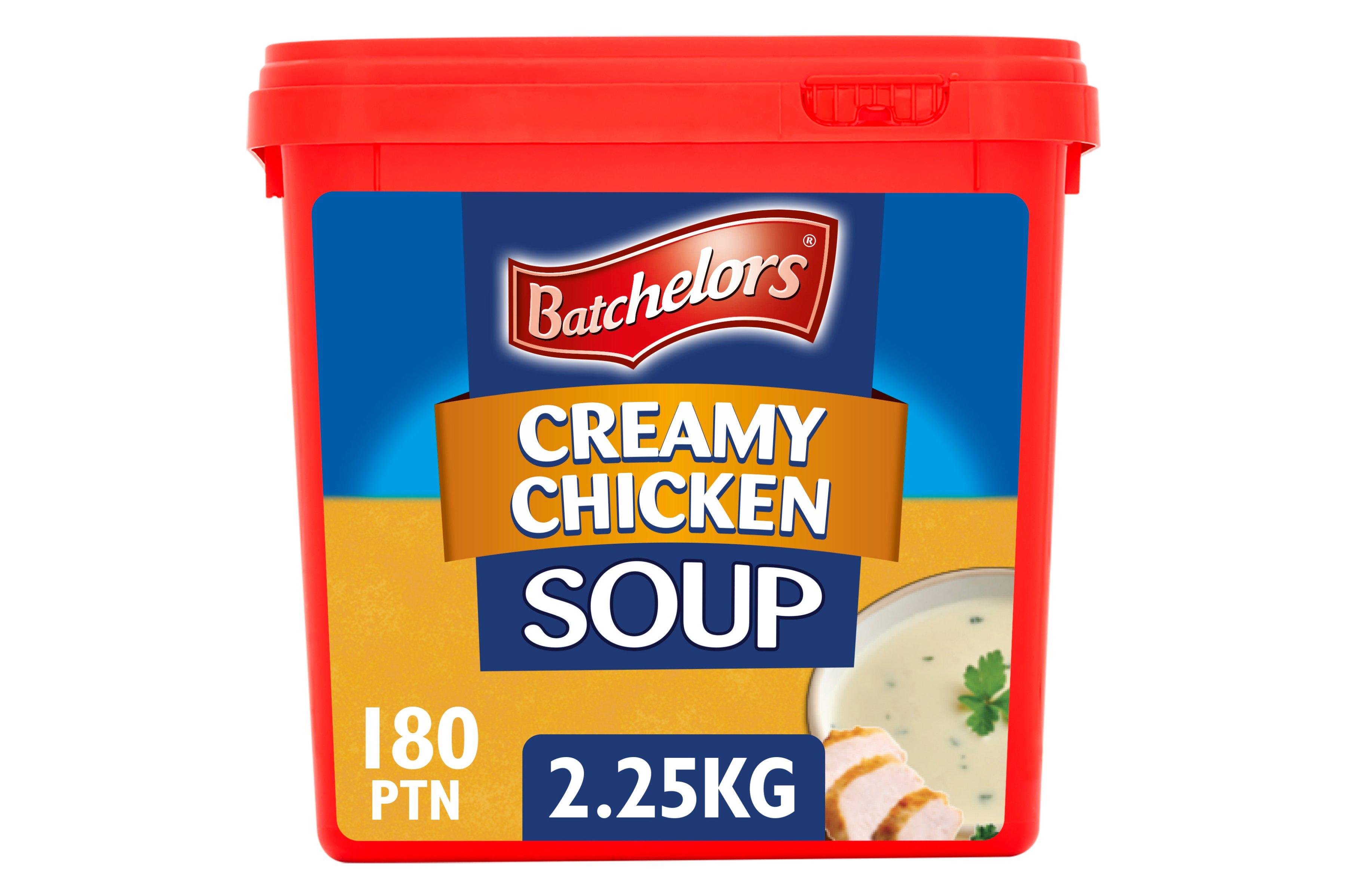 Wholesale soup on sale