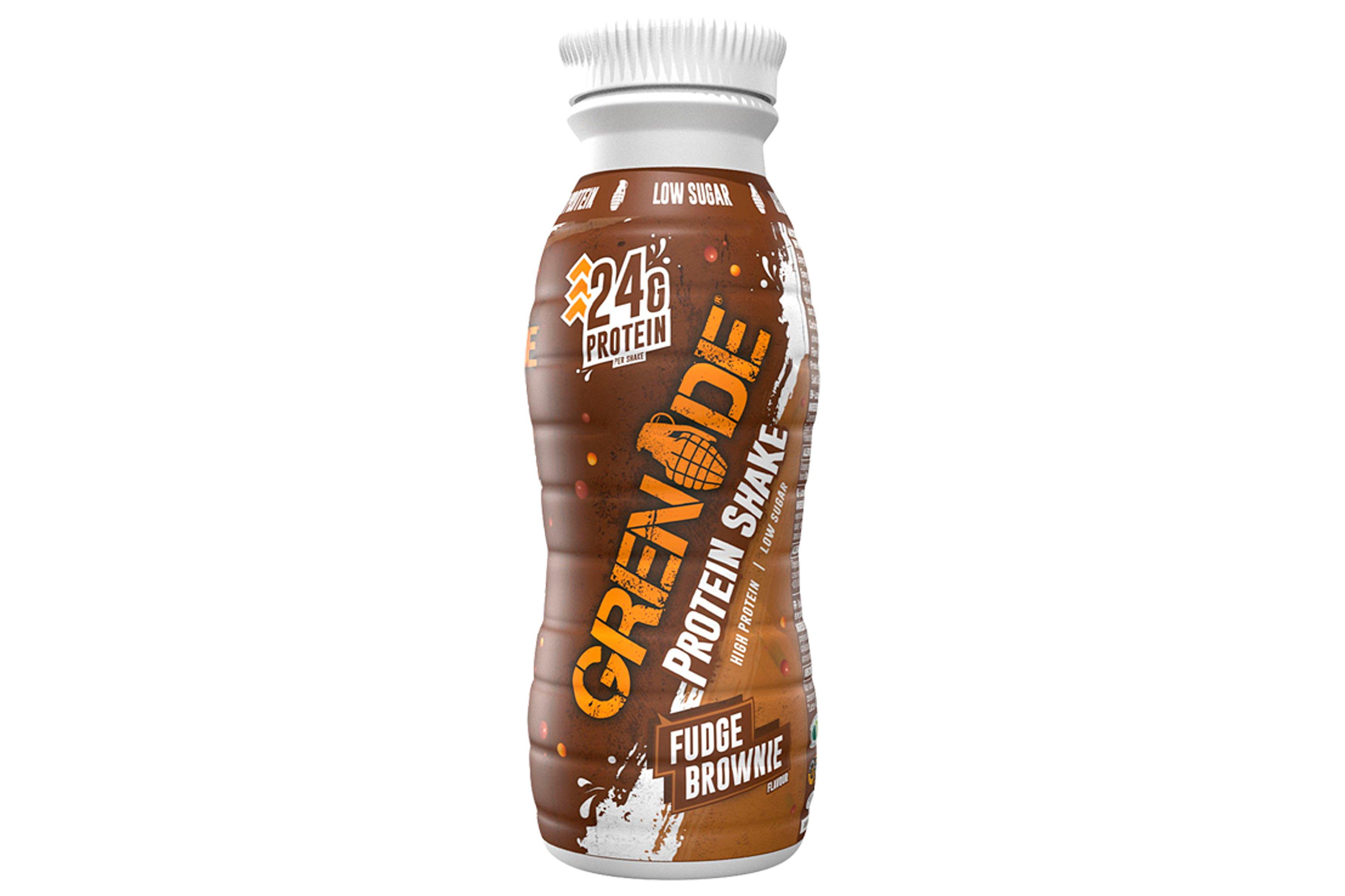 Grenade Carb Killa Shake Fudge Brownie 8 x 330ml
