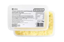 Brakes Vegan Eggless Mayonnaise Savoury Filling Brakes Vegan Eggless Mayonnaise Savoury Filling