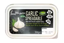 Food Heaven Garlic Spreadable