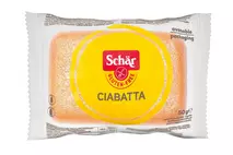 Schar Gluten Free Part Baked Ciabatta Roll