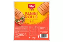 Schar Gluten Free Panini Rolls
