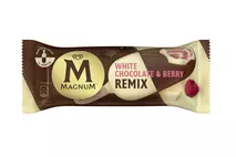Magnum White Chocolate & Berry Remix