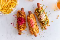 Meatless Farm Plant-Based Hot Dogs