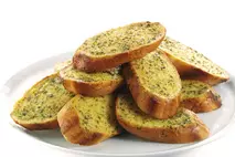 Garlic & Parsley Bread Slice