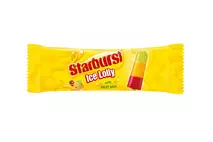 Starburst Fruit Lolly
