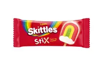 Skittles Stix Lolly