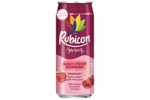 Rubicon Sparkling Black Cherry & Raspberry