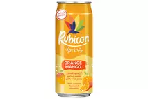 Rubicon Sparkling Orange & Mango