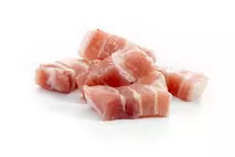 Prime Meats Unsmoked Bacon Lardons