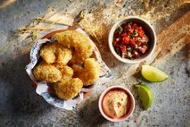 Whitby Seafoods Bubble Bobble Argentine Red Shrimp Whitby Seafoods Bubble Bobble Argentine Red Shrimp