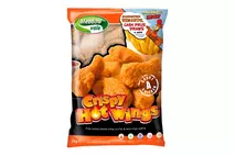 Meadowvale Crispy Hot Wings Halal