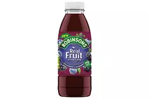 Robinsons Real Fruit Blackberry and Blueberry