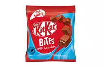 Kit Kat Bites Milk Sampler