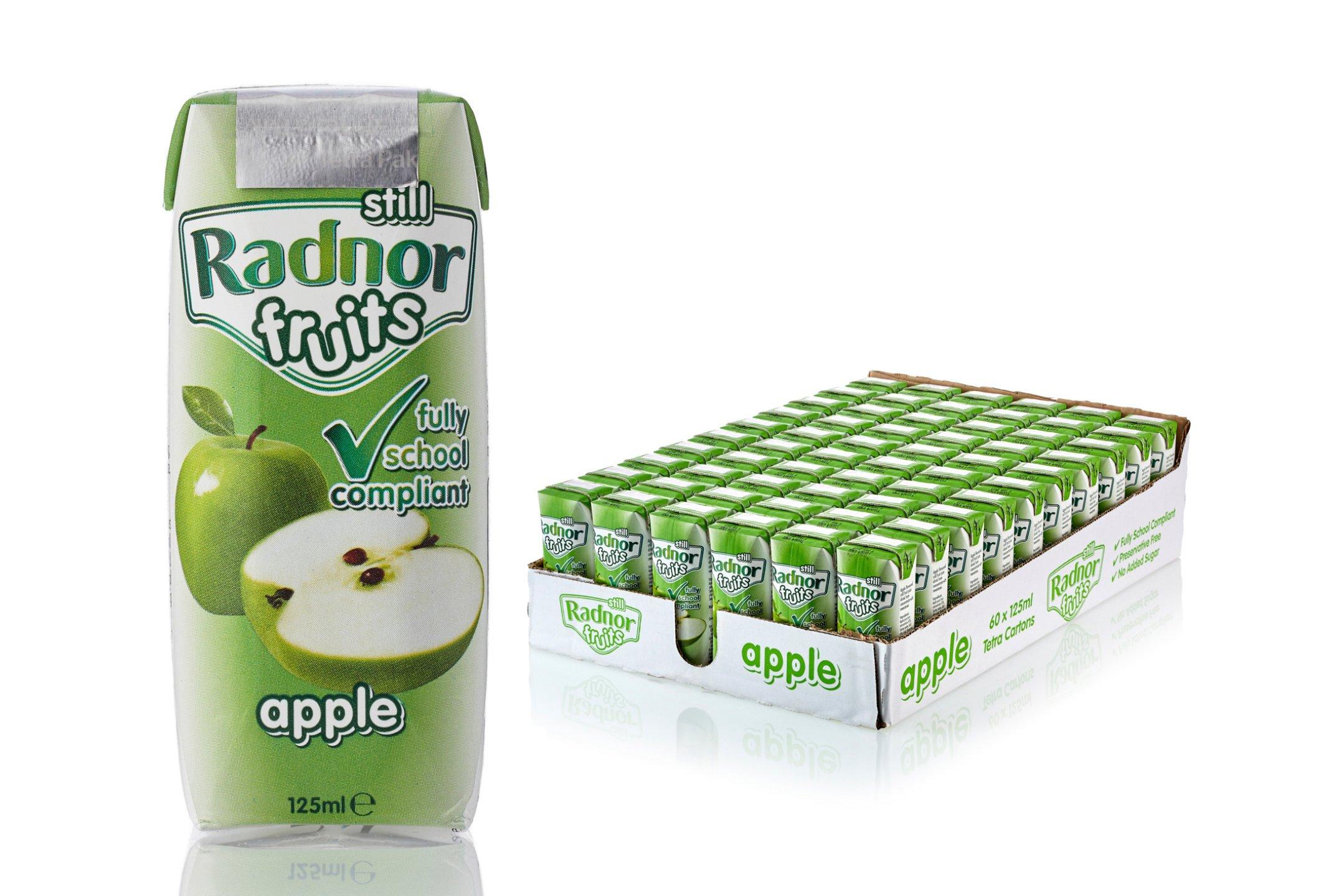 Radnor Fruits Apple Drink     60 x 125ml