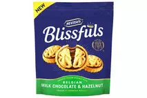 McVitie's Blissfuls Chocolate & Hazelnut