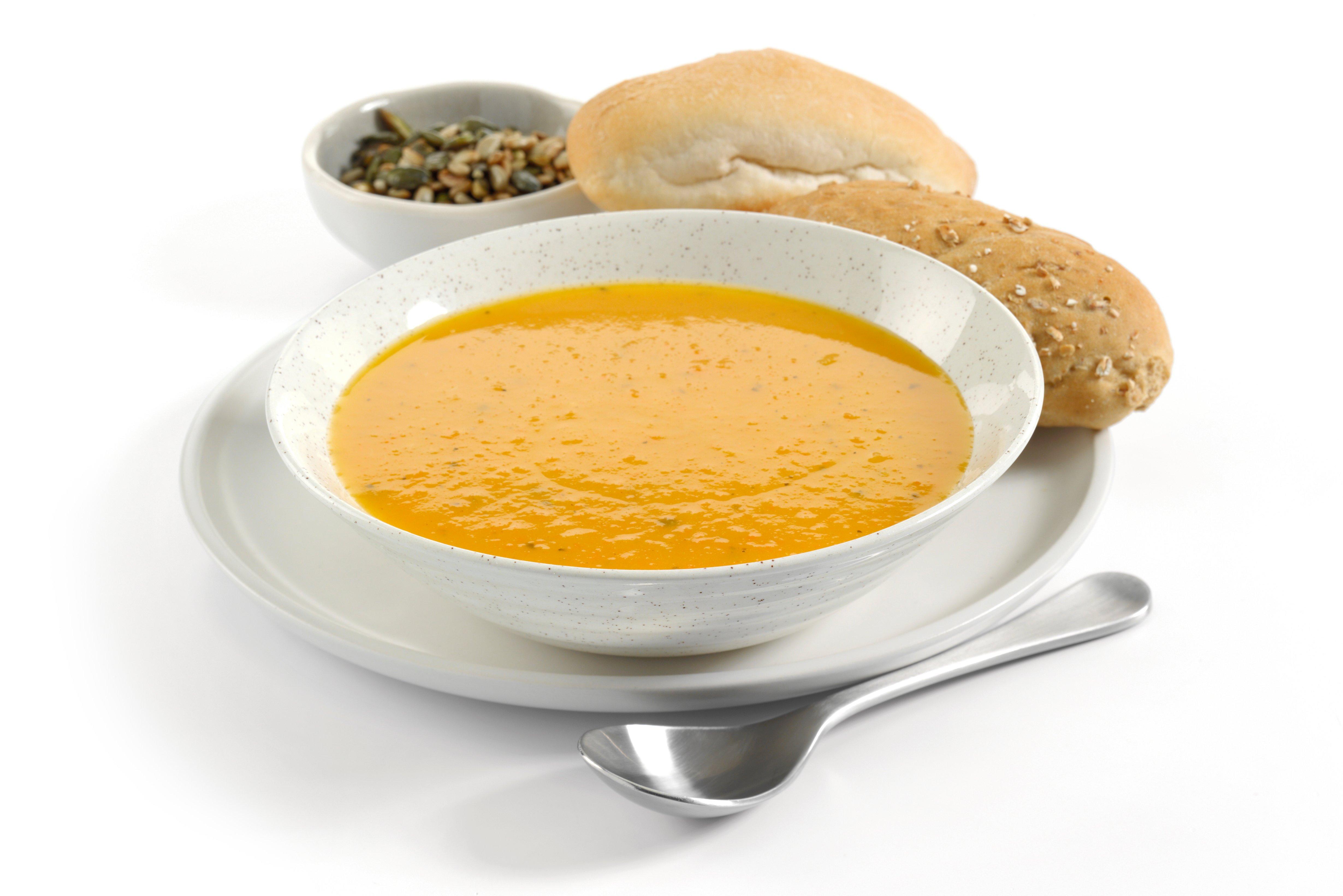 Sysco Classic Butternut & Sage Soup