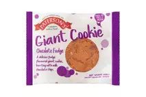 Paterson's Chocolate Fudge Giant Cookie