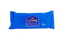 Lyons Chocolate Sandwich Bar