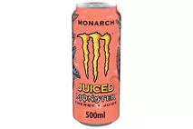 Monster Energy Monarch