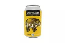 Broughton Brewery Hopo Lager (Scotland Only)