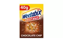 Weetabix Crispy Minis Chocolate Portion Packs
