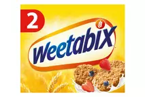 Weetabix Original Box Twin Pack
