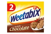 Weetabix Chocolate Box Twin Pack