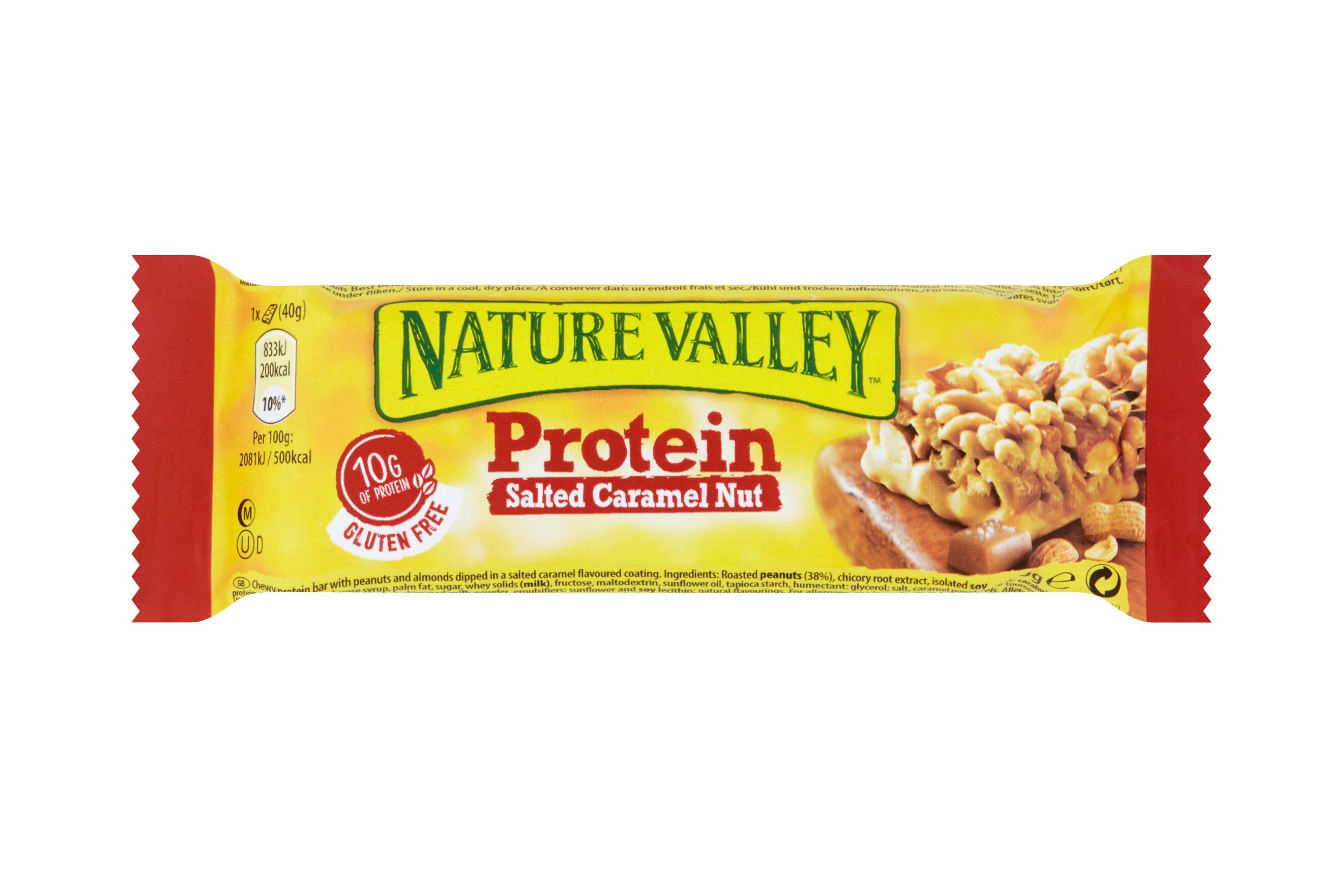 Nature Valley Protein Salted Caramel 12 x 40g