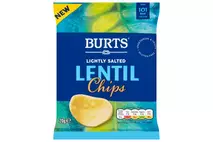 Burts Lightly Salted Lentil Chips