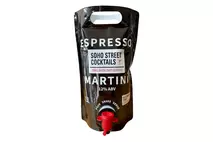 Soho Street Espresso Martini