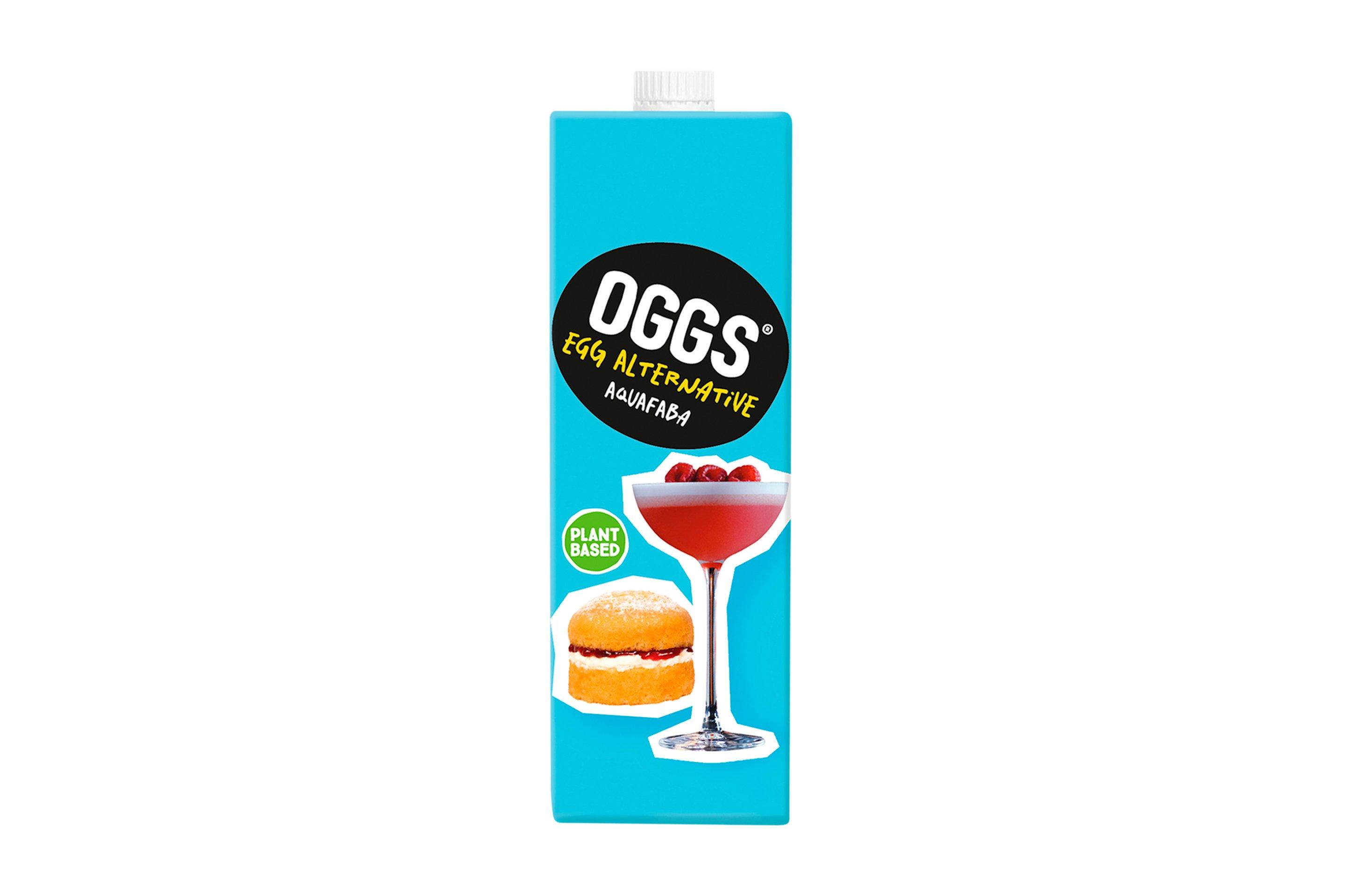 Buy Oggs Liquid Aquafaba In Bulk Brakes Foodservice