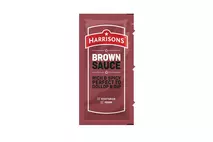 Harrisons Brown Sauce Sachets