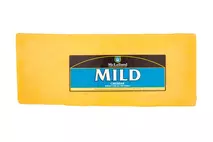 McLelland Mild Coloured Block Cheddar