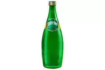 Perrier Sparkling Natural Mineral Water 75cl