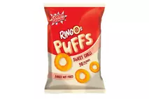 Ringo Puffs Sweet Chilli