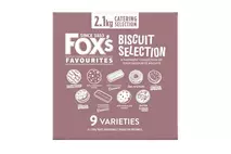 Fox's Favourites Biscuit Selection