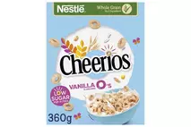 Cheerios Vanilla O's 5% Sugar